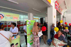Alfamart dan Cussons Baby Berkolaborasi melalui Alfamart Sahabat