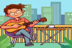 Daftar Aplikasi Kunci Gitar Terbaik untuk Pemula