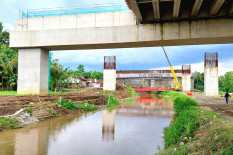 Tol Bawen-Jogja Bikin Distribusi Barang ke Pelabuhan Lebih Efisien