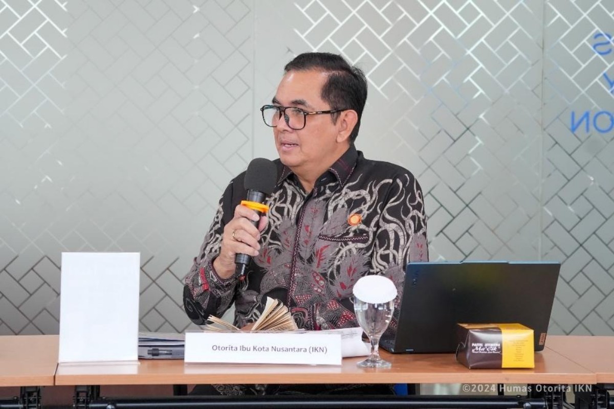 Ini Kronologi Jubir Otorita Troy Pantouw Meninggal Dunia di Rusun IKN