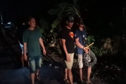 Modus Perbaiki Atap, Dua Pekerja Diduga Curi Kabel di Pabrik