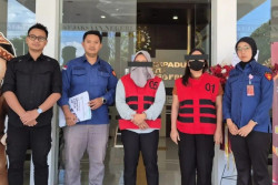 Korupsi Penyaluran Pupuk Bersubsidi, Dua Pegawai Perseroda Dijerat