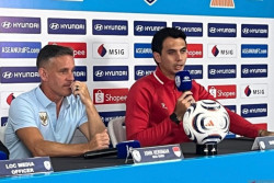Nadeo Targetkan Indonesia Akhiri Penantian 30 Tahun Juara ASEAN Cup