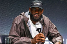 LeBron James Bidik Gelar Kelima Bersama Philadelphia 76ers
