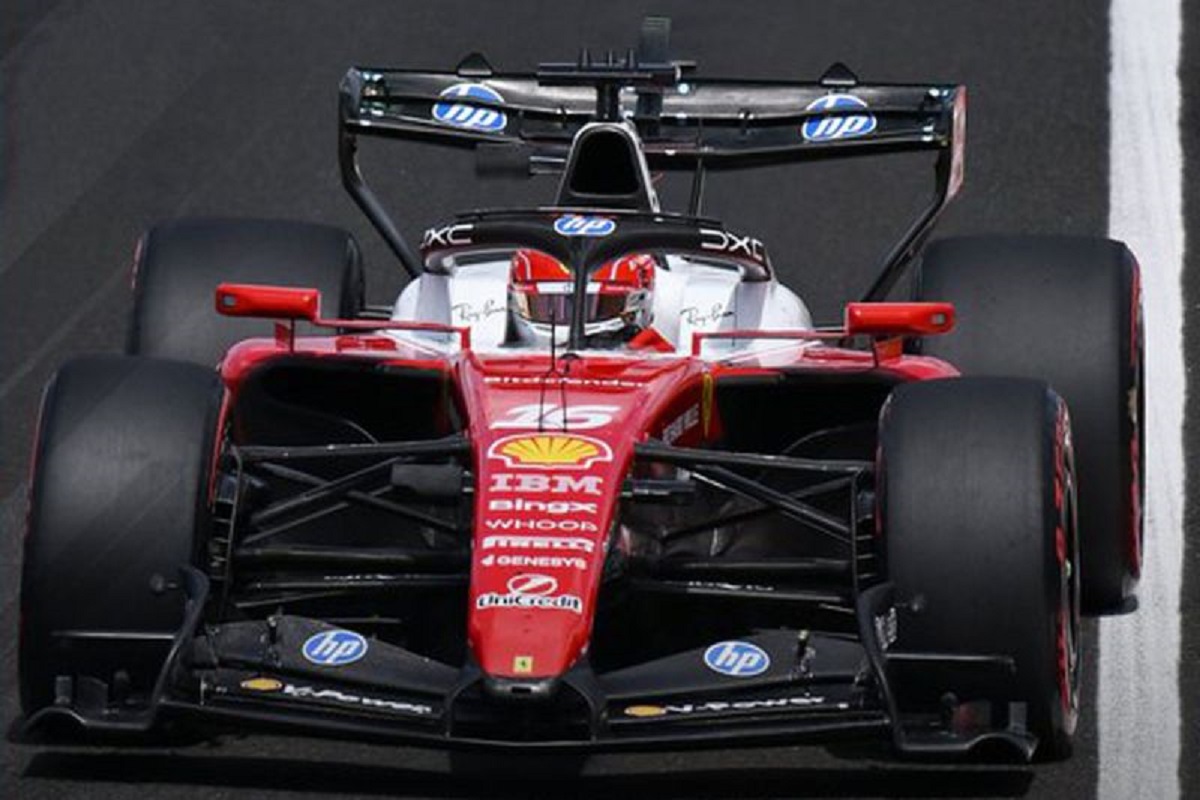 Ferrari dan McLaren Kuasai Hungaroring, Antonelli Tak Terkejut