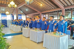 PAN Kota Jogja Siapkan Strategi Pemenangan Pileg dan Pilwalkot
