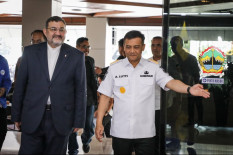 Ahmad Luthfi Sampaikan Duka dan Pesan Perdamaian untuk Iran