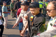 Tribun GOR Satria Purwokerto Ambruk, 75 Penonton Jadi Korban