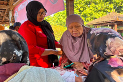 PDI Perjuangan Kota Jogja Dorong Kenaikan Anggaran JSLU untuk Lansia