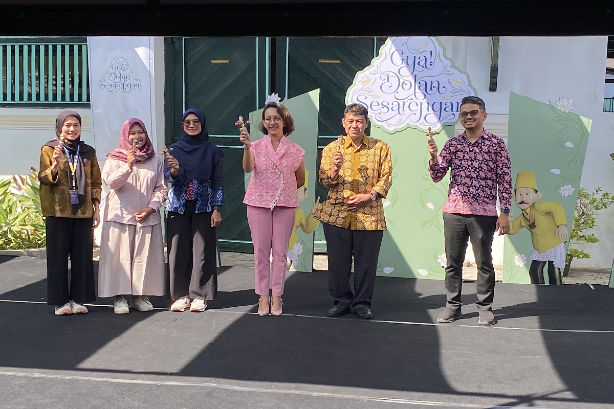 Kraton Dorong Museum Jadi Ruang Interaktif dan Inklusif bagi Anak