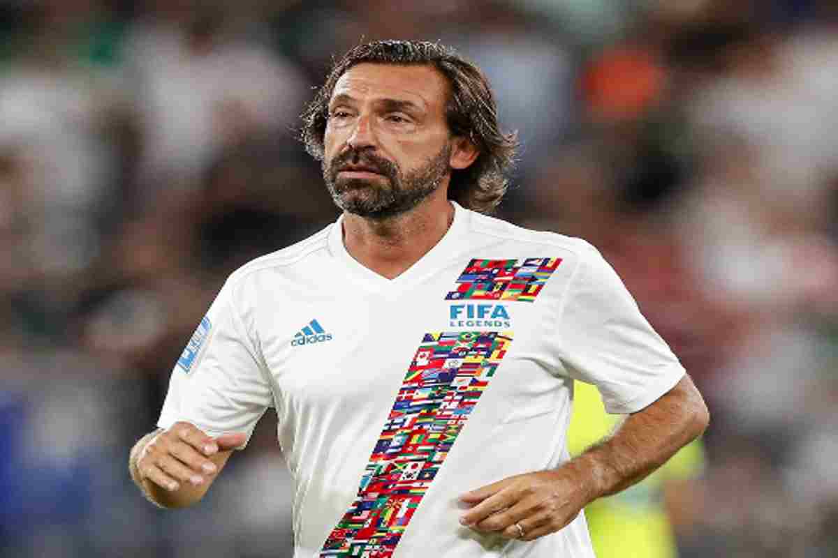 Koneksi Rusia Bikin Pirlo Terancam Gagal Latih Timnas Italia
