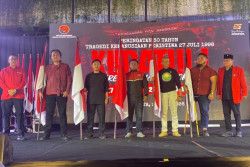 PDI Perjuangan DIY Peringati 30 Tahun Kudatuli Lewat Panggung Rakyat