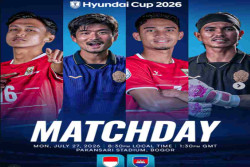 Target Rangkap Timnas Indonesia: Menang dan Naik Ranking FIFA