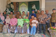 Tedhak Siten di Tegalrejo Jadi Media Kenalkan Nilai Luhur Jawa