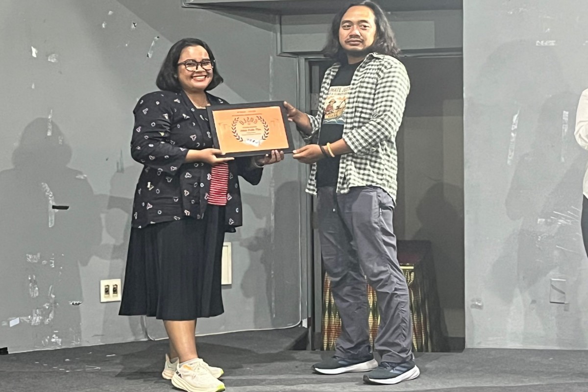 Film Jalan Pulih Bawa Isu Disabilitas Psikososial ke Djourno Fest 2026