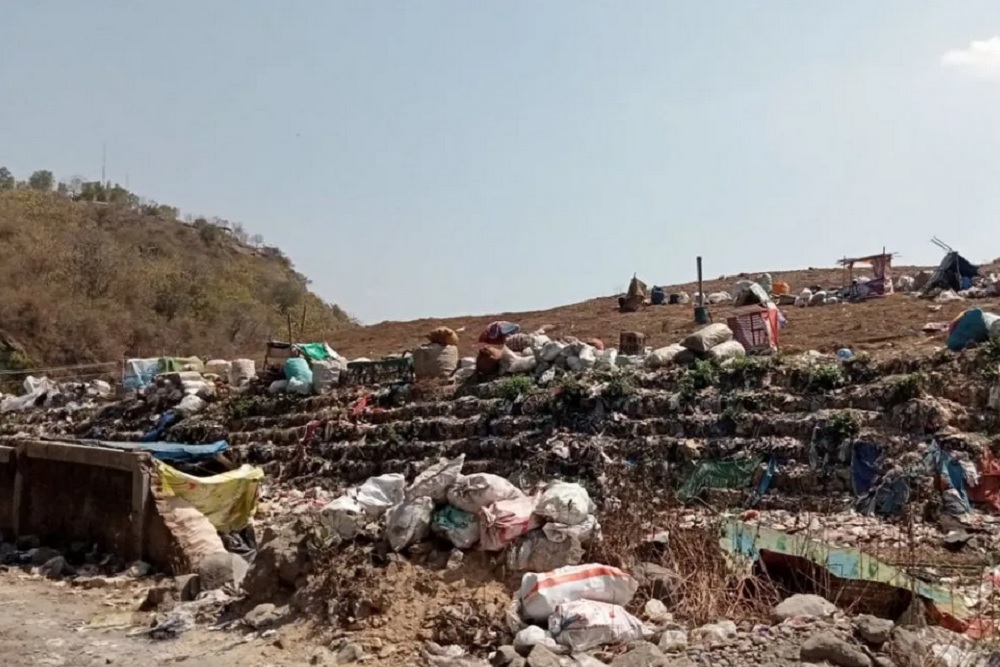 PSEL Piyungan Butuh 1.000 Ton Sampah, Bantul Kebagian 250 Ton