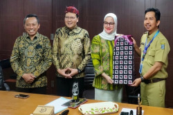 Ke Surabaya, DPRD Slema Pelajari Kolaborasi Media dan Pemerintah