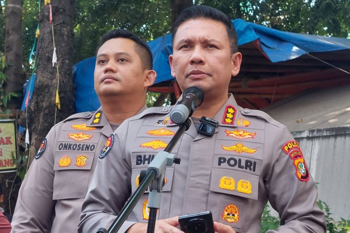 Bentrokan di Menteng Berujung Maut, Tujuh Orang Jadi Tersangka