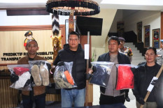 Polisi Tangkap 4 Tersangka Pengeroyokan Terduga Maling Ayam di Bali