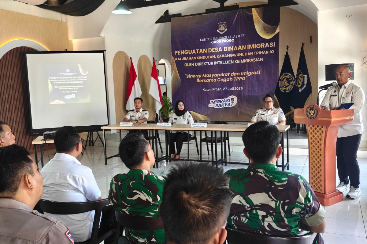 Tak Hanya Lulusan Rendah, TPPO Kini Sasar Sarjana hingga Magister