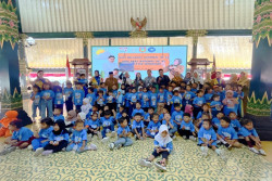 Indomaret Peduli Gelar Lomba Mewarnai Peringati HAN dan HARGANAS