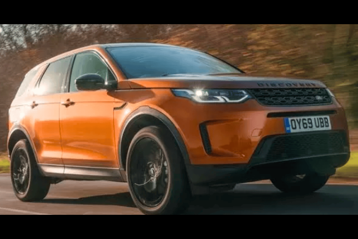 SUV Terlaris Land Rover Berakhir, Discovery Sport Disuntik Mati