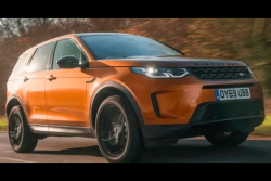 SUV Terlaris Land Rover Berakhir, Discovery Sport Disuntik Mati