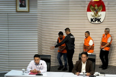 KPK Dalami Temuan Uang di Rumah Plt Gubernur Riau