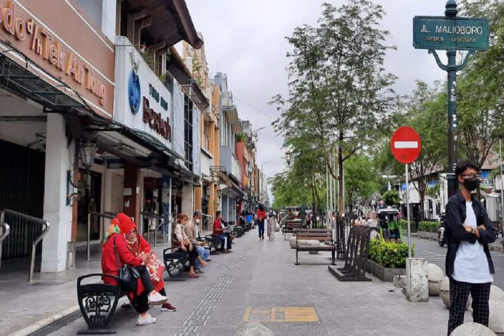 Foto Berbayar Malioboro Jadi Sorotan, Replika Plang Akan Ditertibkan