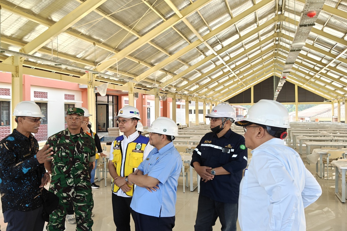 Sekolah Rakyat Kulonprogo Beroperasi Meski Pembangunan Belum Tuntas