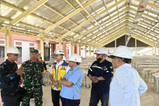 Sekolah Rakyat Kulonprogo Beroperasi Meski Pembangunan Belum Tuntas