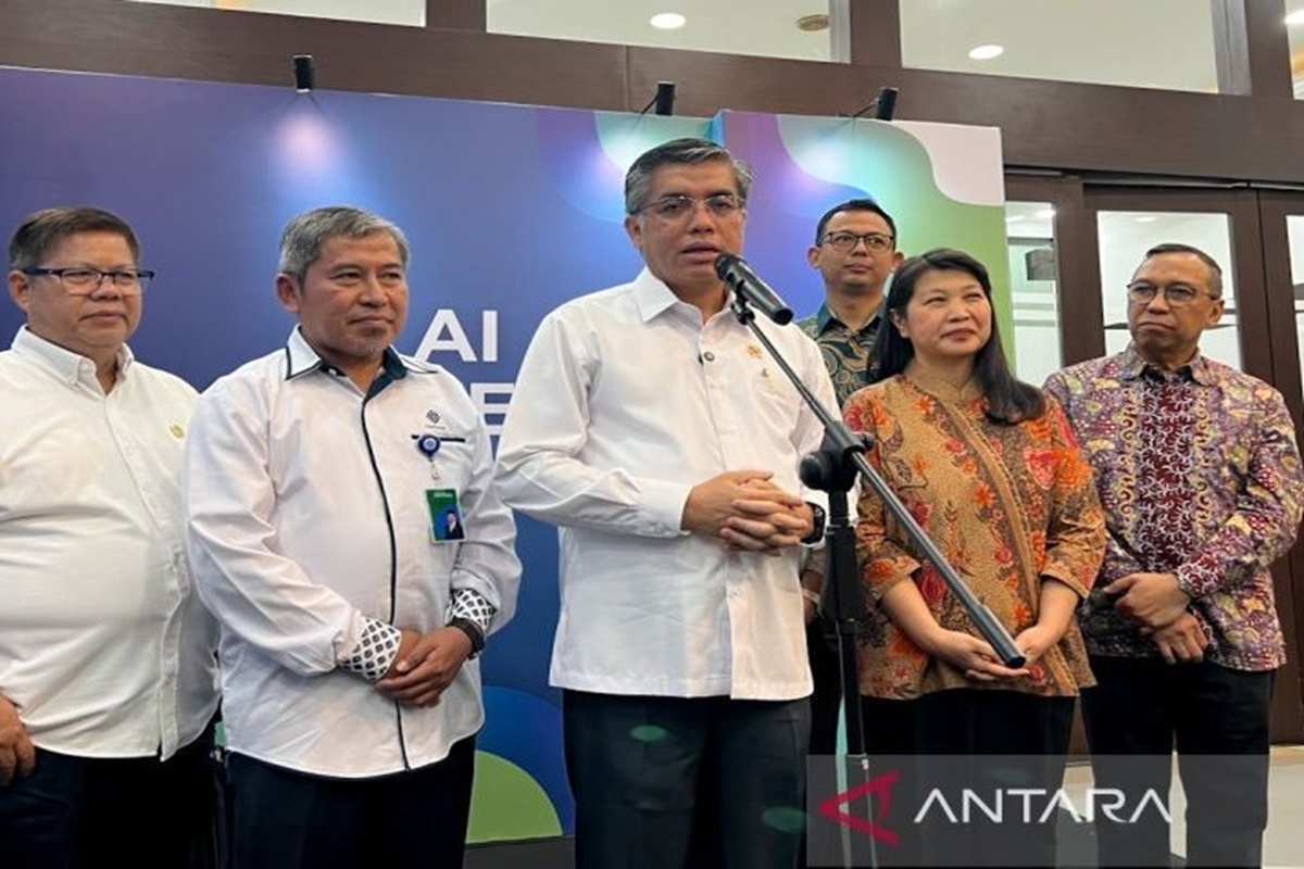 Peminat Magang Nasional Membeludak, 300.000 Berebut 50.000 Kuota