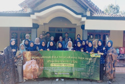 Pengrajin Batik Rinakit Perkuat Inovasi Produk