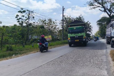 Anggaran Jalan Kunduran-Blora Dipangkas, Perbaikan Disesuaikan