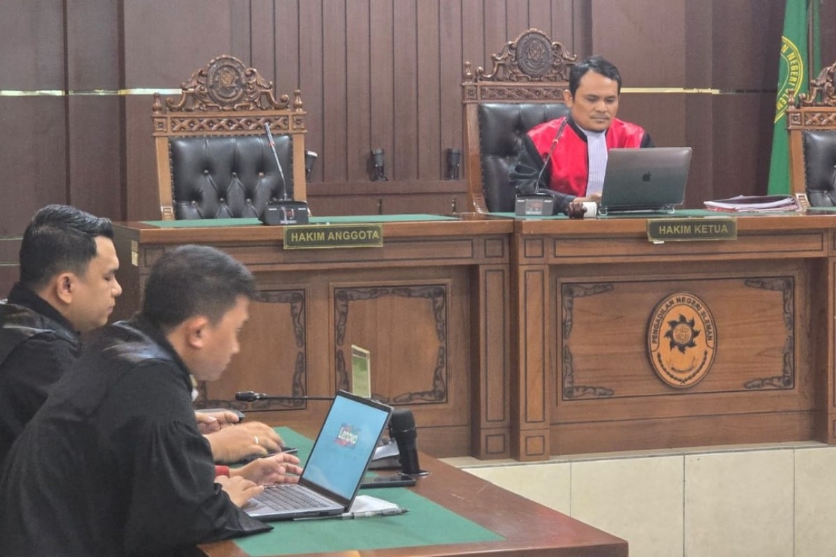 Hakim Batalkan Status Tersangka Raudi Akmal, Praperadilan Dikabulkan