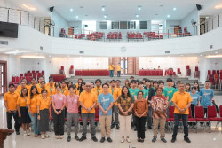 UKDW Gandeng PolyU Gelar KKN Internasional
