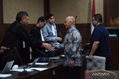 Eks Dirut PGN Dituntut 5 Tahun Penjara dalam Kasus Jual Beli Gas