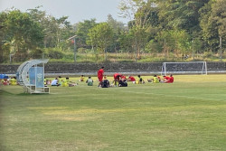 PSS Sleman Pastikan Semua Pemain Asing Sudah Tiba di Bumi Sembada