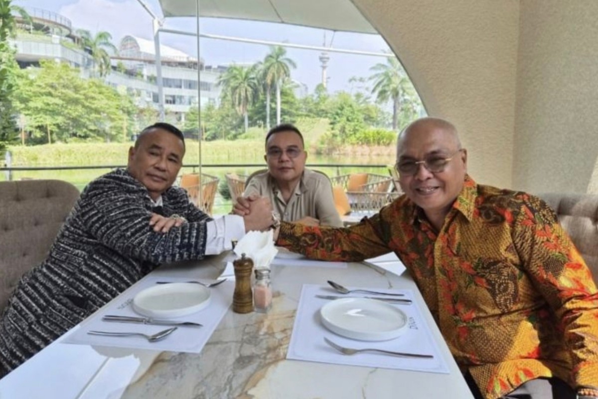 PWI Cabut Laporan terhadap Hotman Paris Usai Dimediasi Dasco