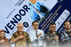 Semua Pekerja Konstruksi di DIY Wajib Dilindungi BPJS Ketenagakerjaan
