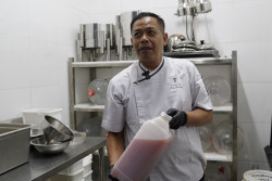 Cangkang Telur dan Sampah Dapur Organik Bantu Penuhi Nutrisi Tanaman
