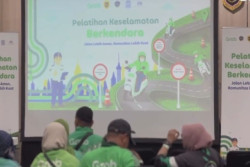 Kolaborasi BPJS Ketenagakerjaan dan Grab, Dorong Keselamatan Ojol