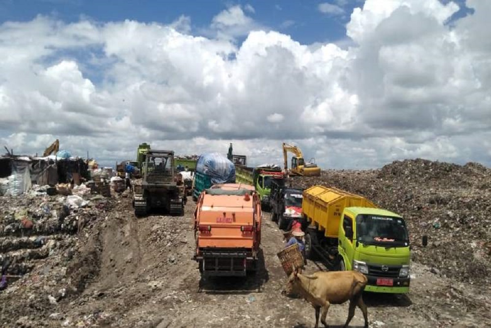 PSEL Piyungan Siap Olah Sampah 1.000 Ton Tanpa Ganggu TPST