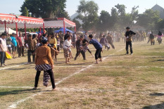 Festival Dolanan Tradisional di Jogja Ajak Anak Lepas dari Gadget