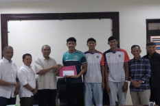 Tiga Atlet Voli Pantai DIY Jalani Pelatnas Menuju Asian Games 2026