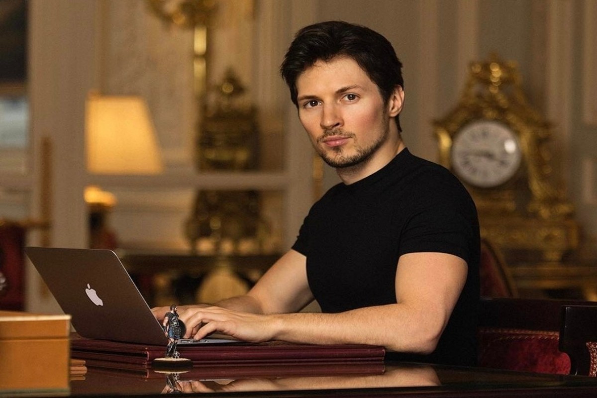 Pendiri Telegram Pavel Durov DPO, Terancam Penjara Seumur Hidup