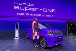 Honda Bawa Super-One ke Indonesia, Kuota GIIAS 2026 Cuma 100 Unit