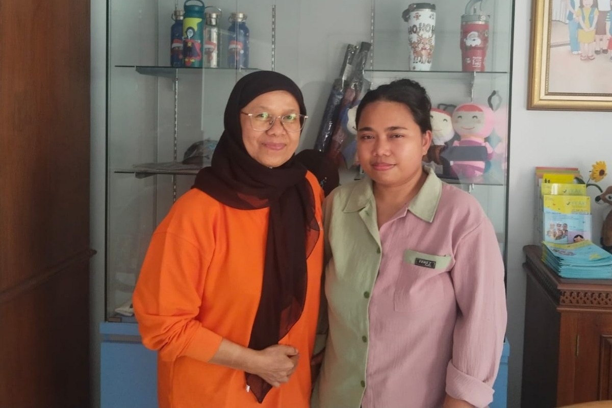 2 Bulan Tak Pulang Demi Lawan Leukemia, Kisah Haru Pasien Anak Jogja
