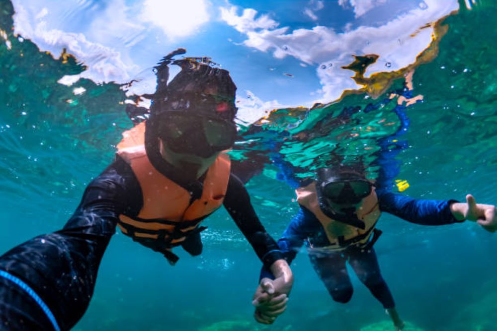 30 Juli: Hari Pramuka, Persahabatan, dan Snorkeling Sedunia!