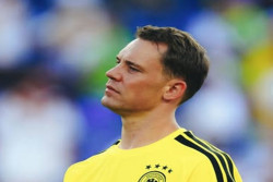 Neuer: 85 Persen, Saya Pensiun Akhir Musim Depan